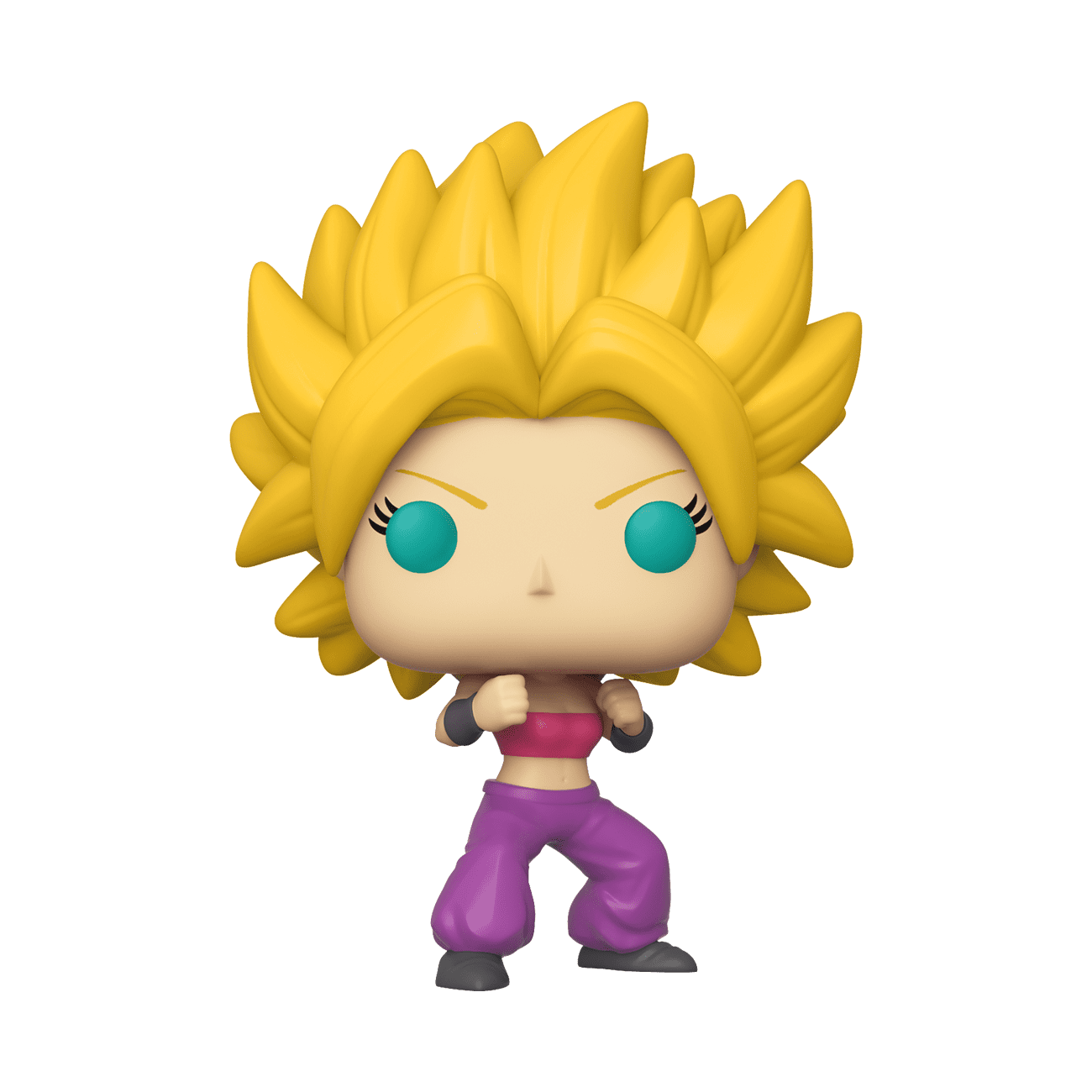 Funko Pop Animation | Dragon Ball Z | Super Saiyan Caulifla #816