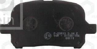 ✅Fits FEBI HAMULCE 16724 HAM PADS.   ⭐UK Seller⭐