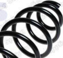 KILEN COIL SPRING REAR LEXUS LS400 9 97-8 00