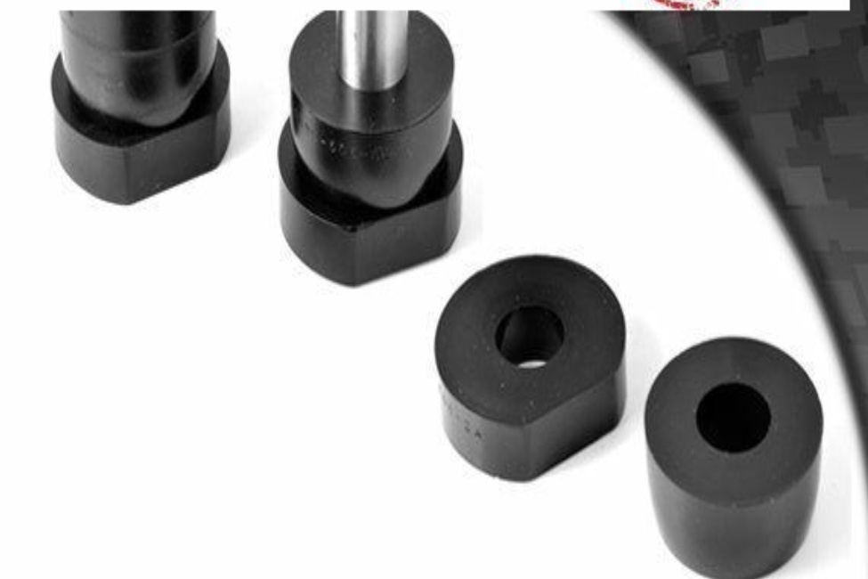 Powerflex Black Rear Low Ctrl Arm In Bushes for Volvo S60 AWD 01-09 PFR88-606BLK