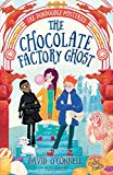 The Chocolate Factory Ghost