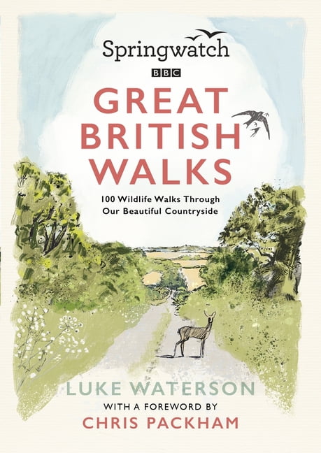 Springwatch: Great British Walks by Luke WatersonChris Packha (PB 2023) - Image 6