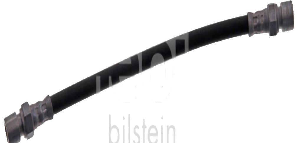 FEBI BILSTEIN 37252 Brake Hose Rear Fits VW 1500 1600 181 411 412 412 Beetle