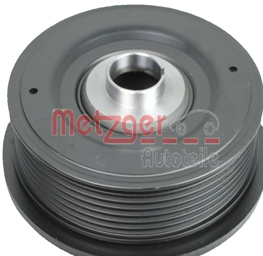 Original METZGER Pulley Crankshaft 6400062 for Nissan Opel Renault