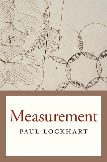 Measurement By Paul Lockhart. 9780674284388 - Image 8