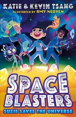 SUZIE SAVES THE UNIVERSE: Blast into 2022 with this funny, illustrated, STEM-th - Image 10