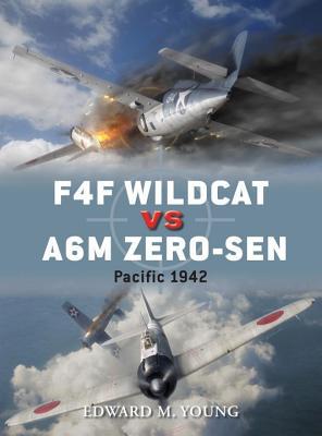 F4F Wildcat vs A6M Zero-sen: Pacific Theater 1942 (Duel 54)
