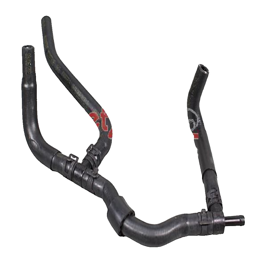 METZGER 2421541 Radiator Hose for SEAT,SKODA,VW