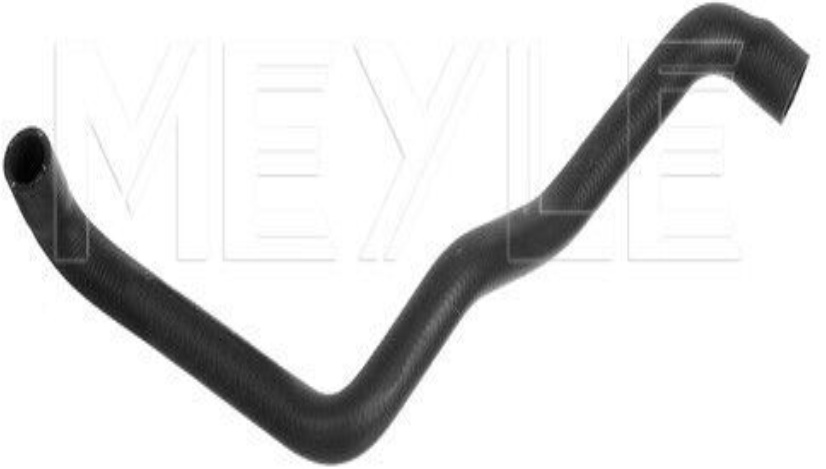 Lower MEYLE 019 501 9882 Radiator Hose for MERCEDES-BENZ