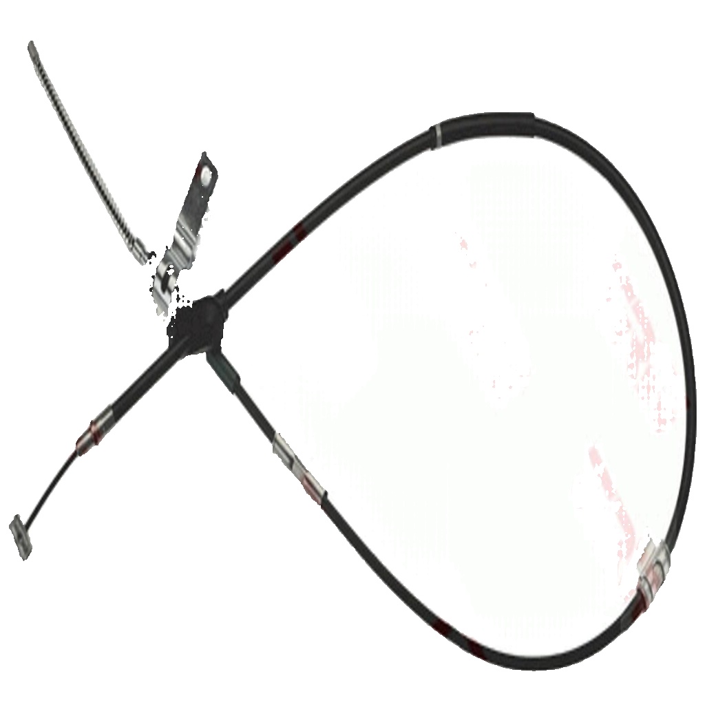 Handbrake cable Drum Brake GCH607 TRW for SUBARU SUZUKI