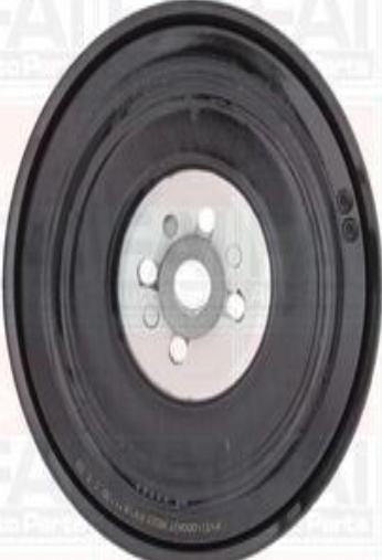 FAI AutoParts FVD1031 Belt Pulley, crankshaft for ,ALFA ROMEO,CHEVROLET,CHRYSLER