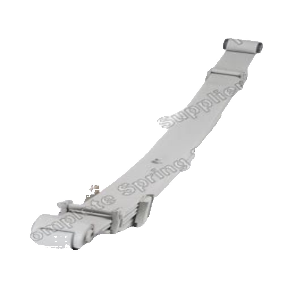 Leaf Spring Pack Rear 520/690mm Length Fits Mitsubishi L200 / Triton ROC LS8327