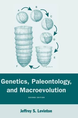 Genetics, Paleontology, and Macroevolution by Jeffrey S. Levi... - 9780521803175
