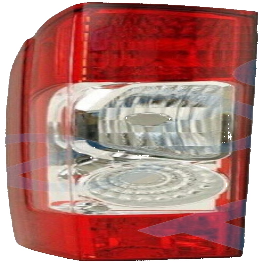 FIAT DUCATO BOXER RELAY JUMPER 2006-2014 REAR LAMP LIGHT / LEFT