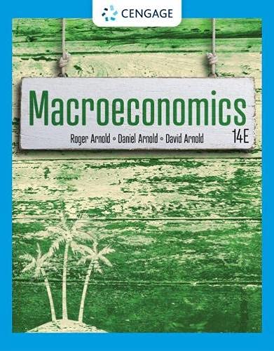Macroeconomics by Roger A. Arnold PAPERBACK - Image 2