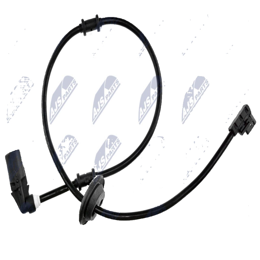 ABS wheel speed sensor Rear Axle Left HCA-ME-005 NTY for MERCEDES-BENZ C-CLASS