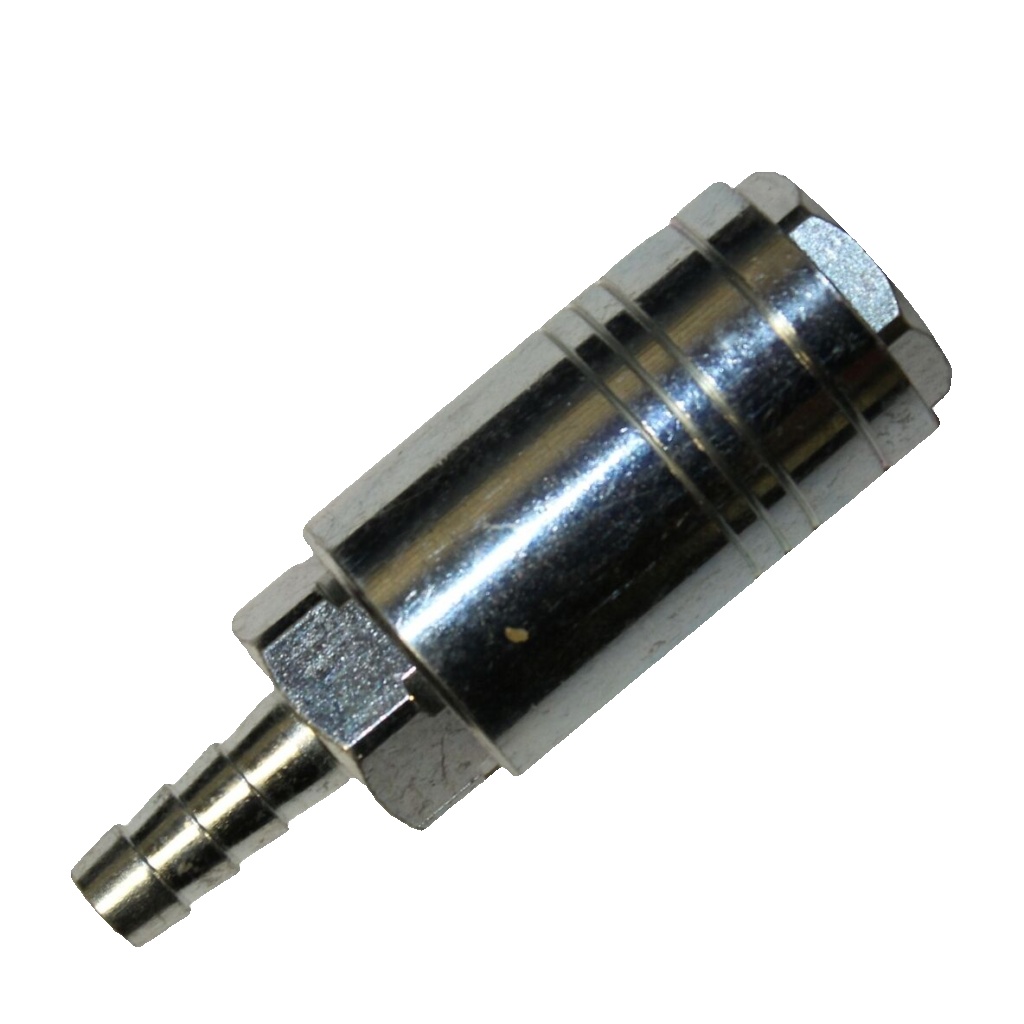 PCL Style Quick Release Coupling with Hose Connector �8mm  010