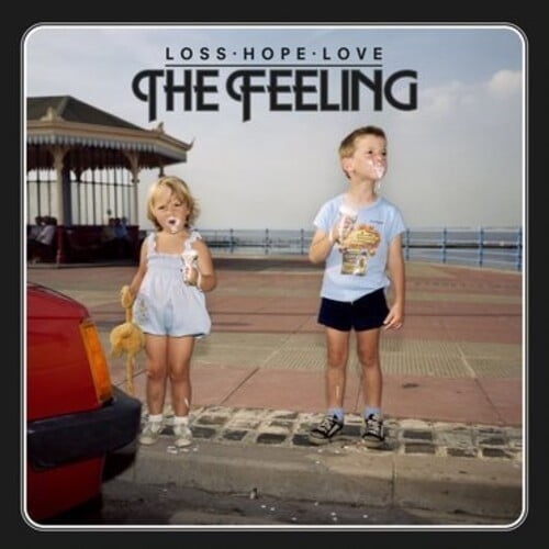The Feeling Loss Hope Love Vinyl Record New Sealed 0602438711543 Island Records