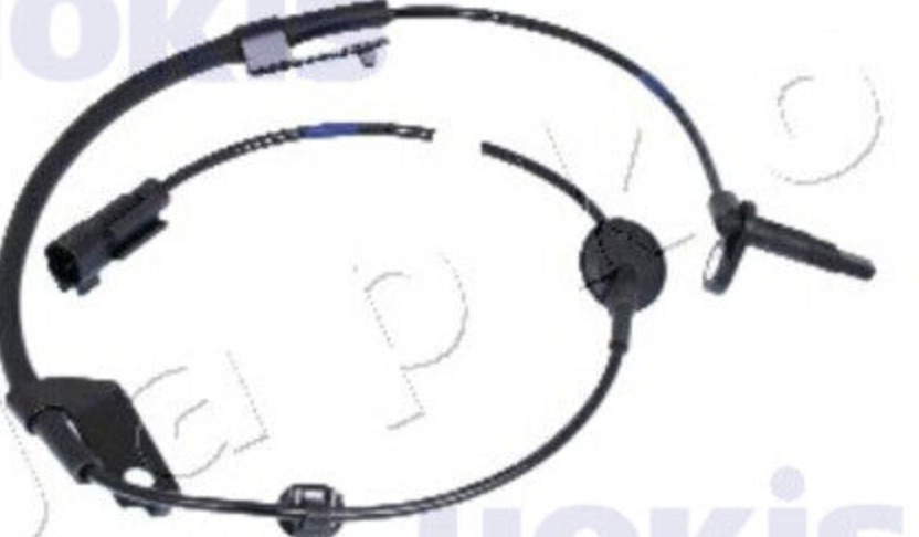 JAPKO 151541 Sensor, wheel speed for MITSUBISHI