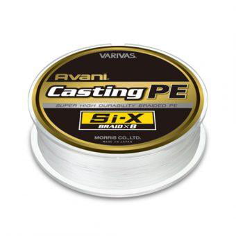 Varivas P.E Line Si-X Avani Casting PE 300m P.E 5 (1185)