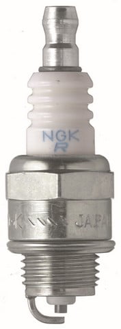 2x NGK BPMR4A-10 6328 Standard Spark Plug