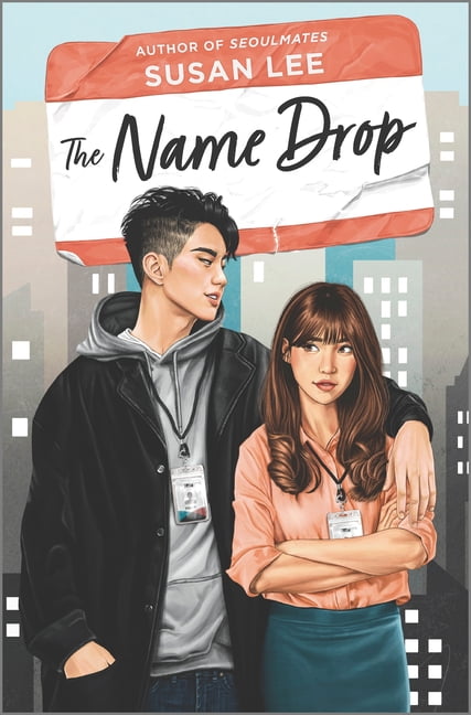 The Name Drop by Susan Lee HARDBACK 9781335457981 - Image 6