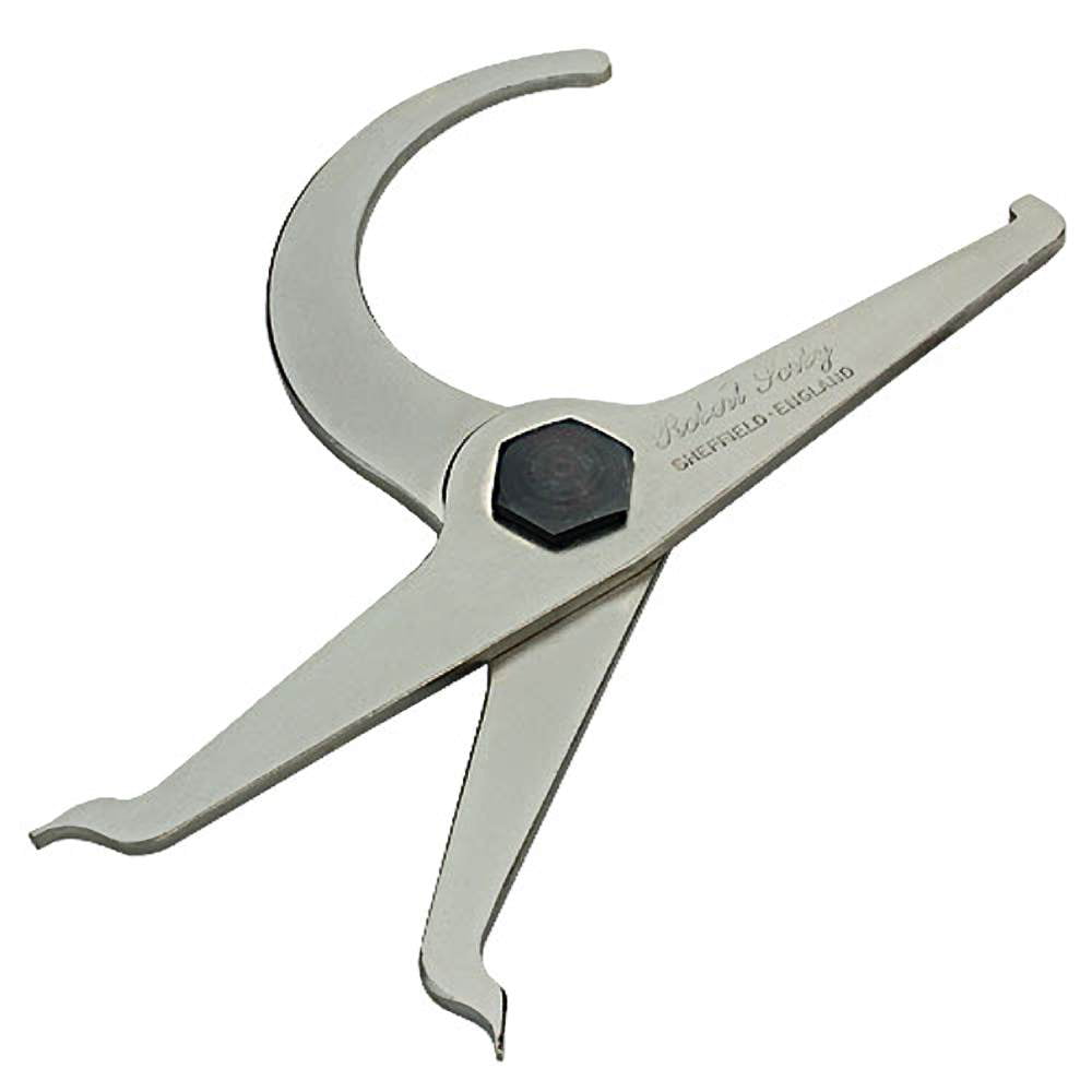 Robert Sorby 2.1/2"" Vessel Callipers - 9725