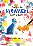 Hirameki Cats Dogs Draw What You See by Peng & Hu PAPERBACK - Image 4