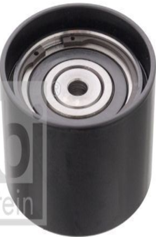 FEBI 28244 DEFLECTION/GUIDE PULLEY V-RIBBED BELT