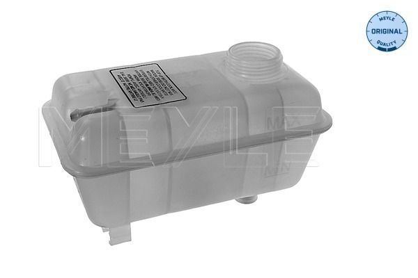 Meyle 514 223 0002 Coolant Expansion Tank Without Lid Fits Volvo 740 940 960