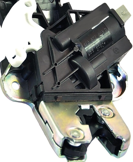 TAILGATE BOOT LOCK CATCH MECHANISM FOR VW PASSAT B6 (3C2) B7 (362) CC B6 (357)