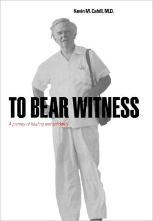 To Bear Witness M.d. Hardback John Wiley & Sons