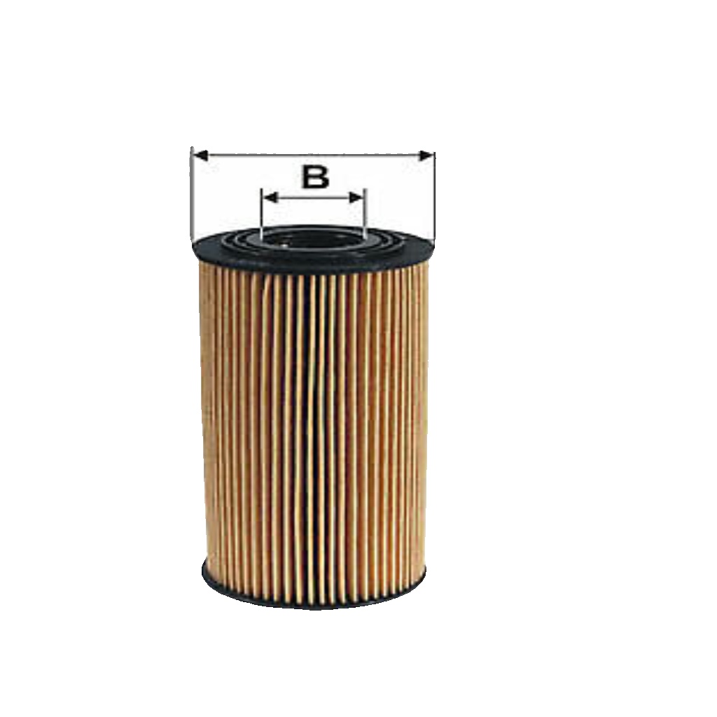 OE 674/6 FILTRON OIL FILTER FOR GENESIS HYUNDAI KIA