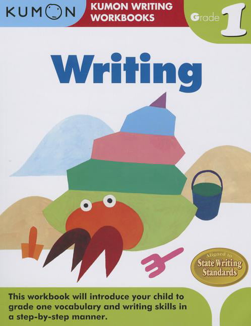 Kumon Grade 1 Writing by  Kumon - 9781935800576