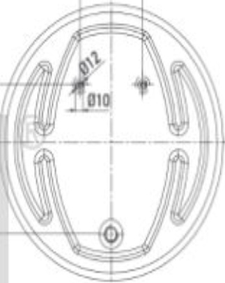 FEBI BILSTEIN Air Suspension Bellow Rear With Piston Replacement Fits SCANIA