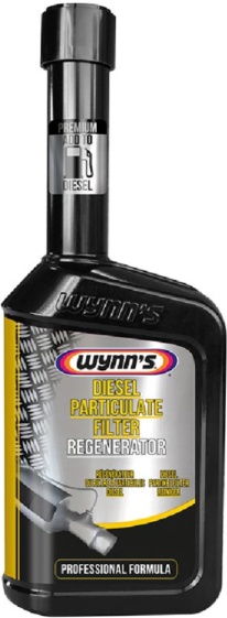 2x Wynns Professional DPF Diesel Particulate Filter Regenerator Cleaner 500ml