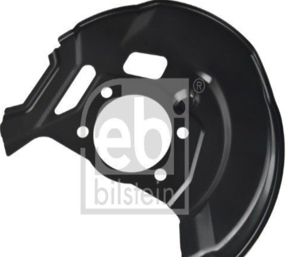 ✅Fits FEBI 174905 BRAKE DISC GUARD. FOR DISC BRAKE  ⭐UK Seller⭐