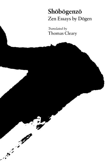 Shobogenzo by  Dogen, Thomas Cleary - 9780824814014