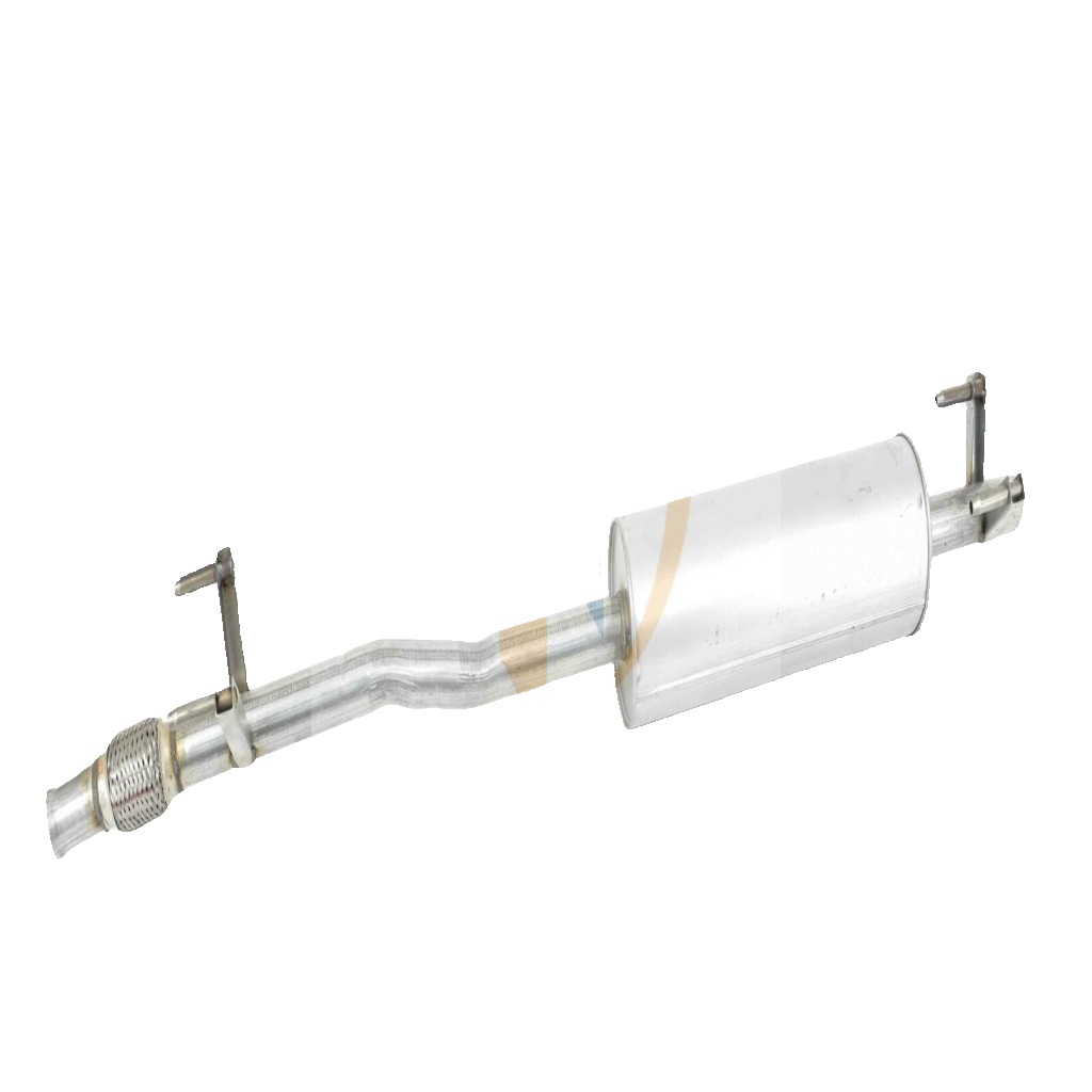 Klarius VW855D Exhaust Centre Box CRAFTER 2.5TDI           06-13