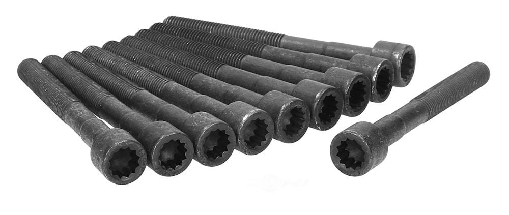 Genuine AJUSA OEM Replacement Cylinder Head Bolt Set [81013300]