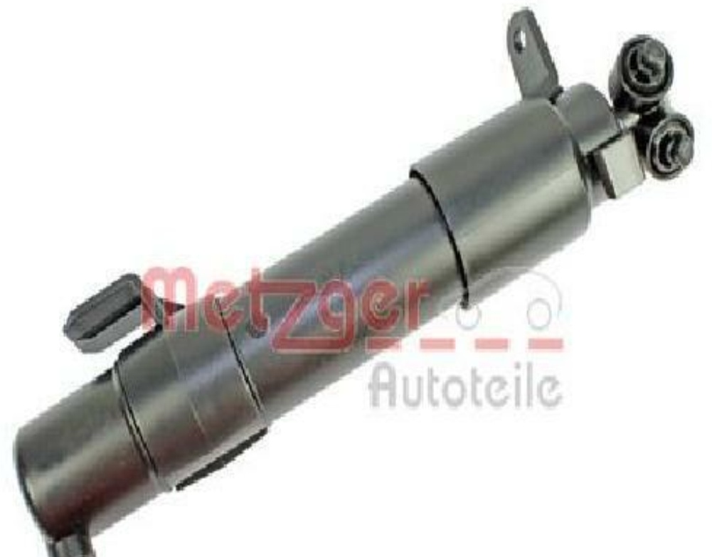 Original METZGER Headlight Washer Nozzle 2220557