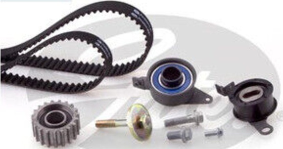 Timing belt kit K035251XS GATES for FORD ESCORT Mk IV ORION Mk II FIESTA Mk III