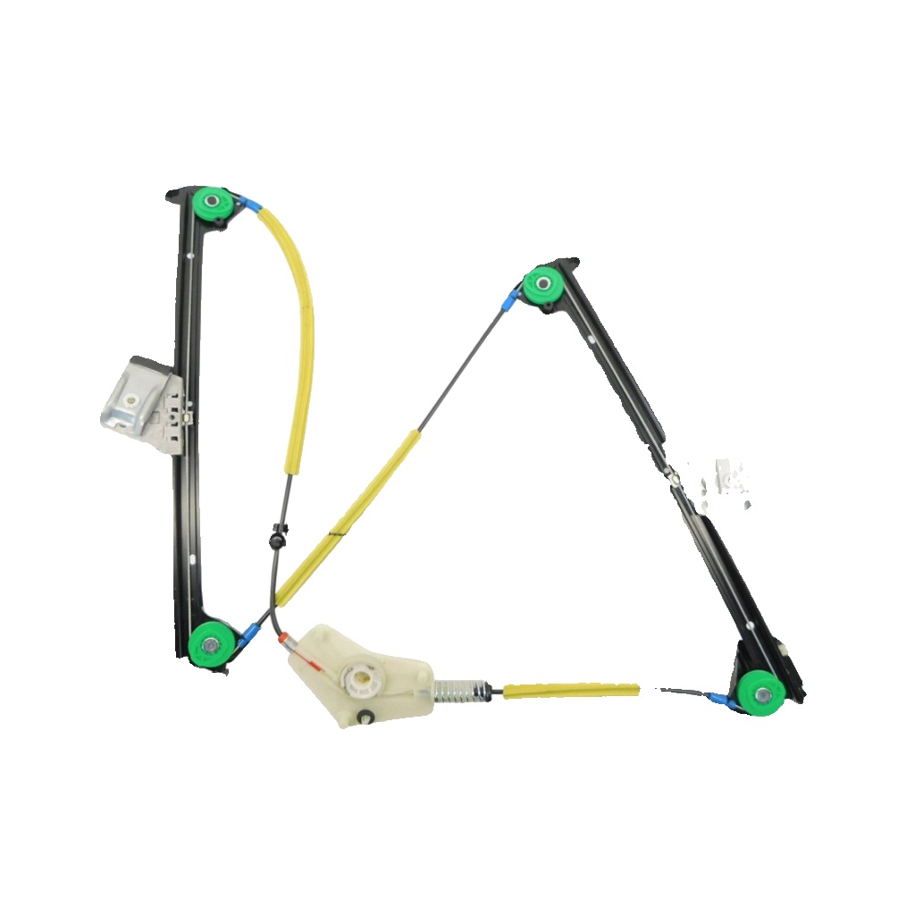 New Porsche Boxster / Cayman 987 Front Right Window Regulator Mechanism 2006-12