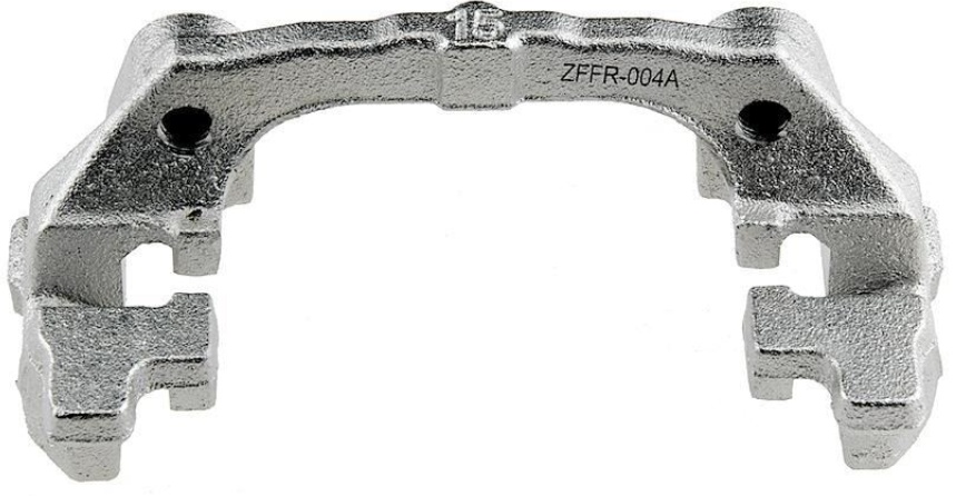 NTY HZT-FR-004A Carrier, brake caliper for ,FORD,MAZDA,VOLVO