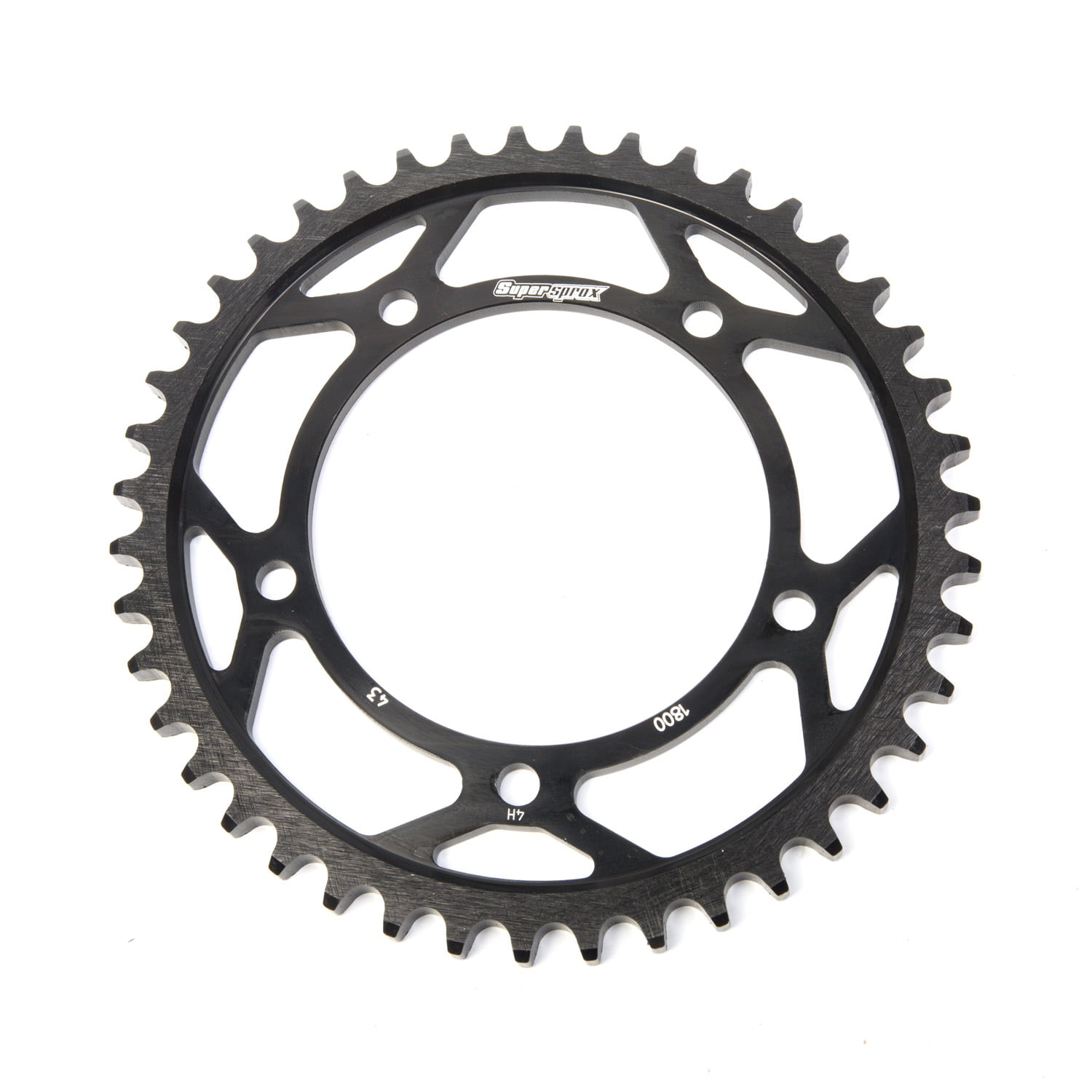 Free Shipping Supersprox Steel Crown Suzuki 530 X 43 For Motorcycle Parts