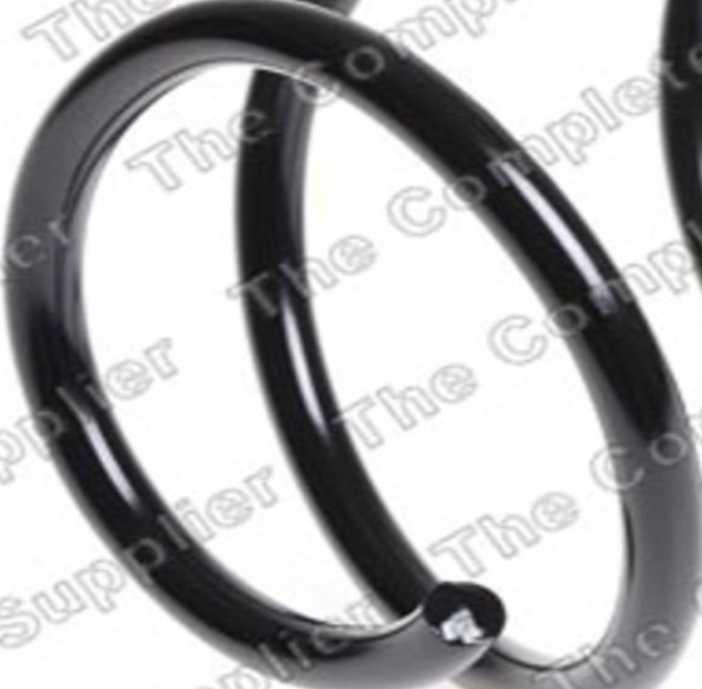 Suspension spring Front Axle Coil Spring 4008469 LESJÖFORS for BMW 5 5 Touring 3 - Image 5