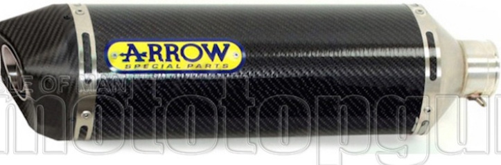 Approved Carbon Arrow Exhaust Race-Tech/Carbon KAWASAKI Z 900 A2 2019 2024