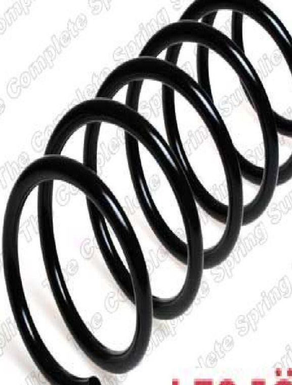 Suspension spring Front Axle Coil Spring 4008415 LESJÖFORS for BMW 7