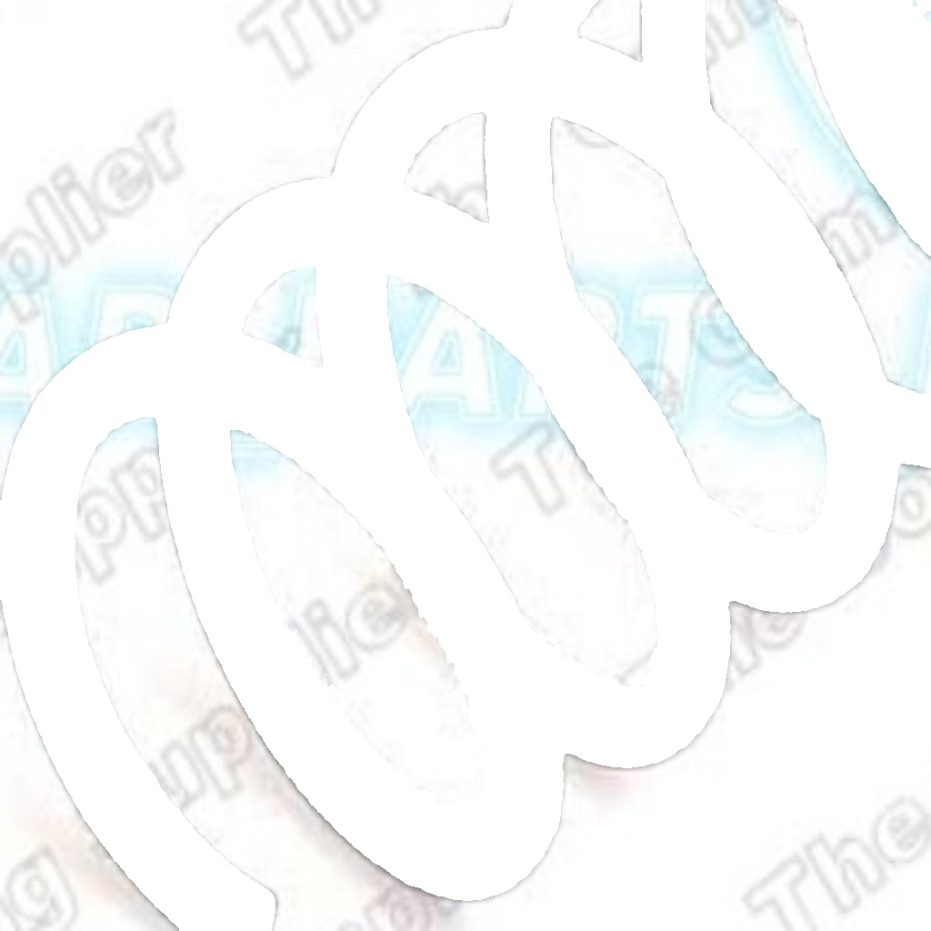 REAR COIL SPRING FOR VOLVO V40