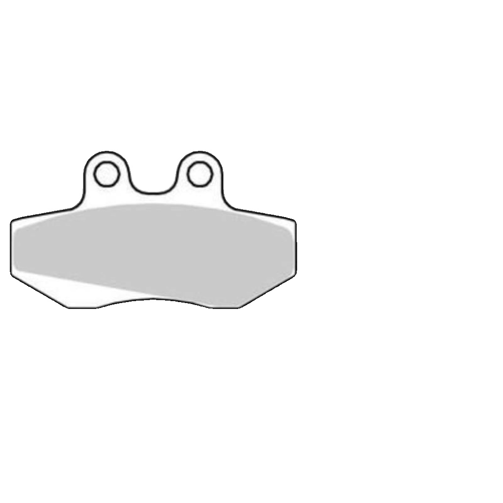 SBS P652-HF Brake Pad For Motorcycle Spare Parts Accessories Replacement Parts